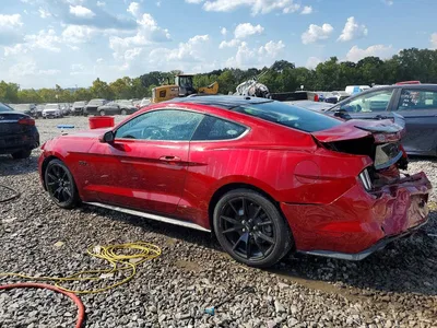 2017 FORD MUSTANG GT, фото 2, лот 11578712