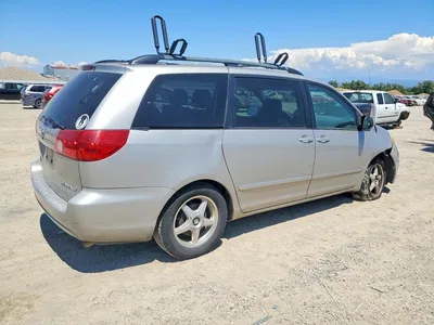 2006 TOYOTA SIENNA LE 7 PASSENGER, фото 3, лот 10547743