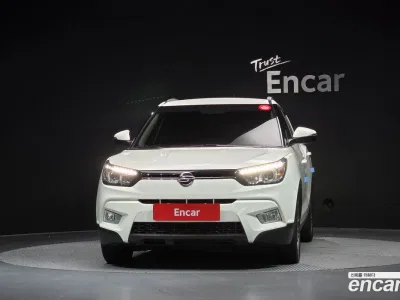 2016 Ssang Yong TIBOLI Diesel VX 4WD, фото 2, лот 10062747