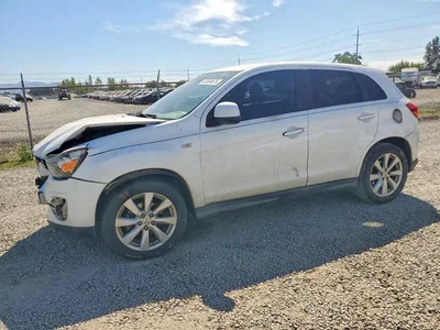 2014 MITSUBISHI OUTLANDER SPORT ES, фото 1, лот 10871798
