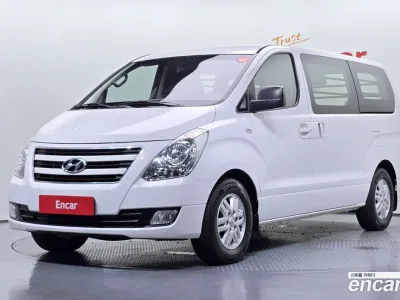 2018 Hyundai Starex 3-Seater VAN, фото 1, лот 10716906