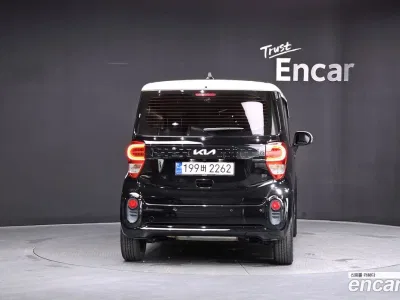 2018 Kia RAY LPI Prestige, фото 4, лот 10094162