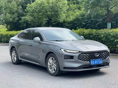 2022 Ford Mondeo EcoBoost 245 Fashion Edition, фото 3, лот 10293723
