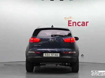 2014 Kia Sportage Diesel 2WD Prestige, фото 4, лот 10137119
