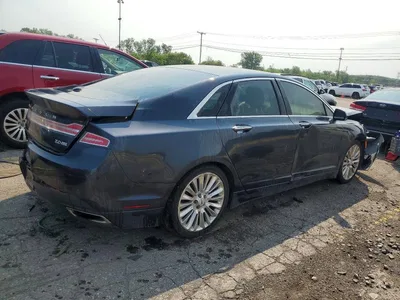 2014 LINCOLN MKZ, фото 3, лот 10874904