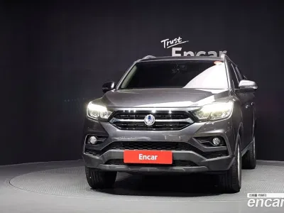 2019 Ssang Yong Rexton Diesel 2.2 2WD, фото 3, лот 10199357