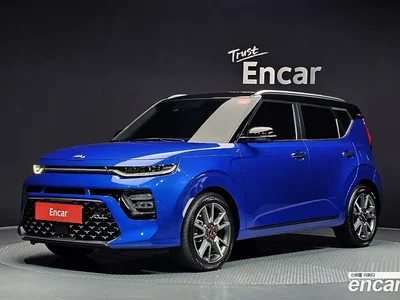 2019 Kia Soul 1.6 T-GDI Noblesse, фото 1, лот 10216331