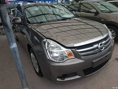 2012 Nissan Sylphy Classic 1.6XE Manual Comfort Edition, фото 4, лот 11178400