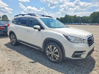 2022 SUBARU ASCENT LIMITED, фото 4, лот 10562024