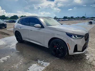 2026 BMW X3 30 XDRIVE, фото 4, лот 10816496