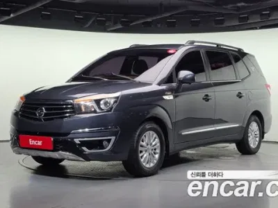 2017 Ssang Yong KORANDO 4WD TX 11-seater, фото 1, лот 10032661