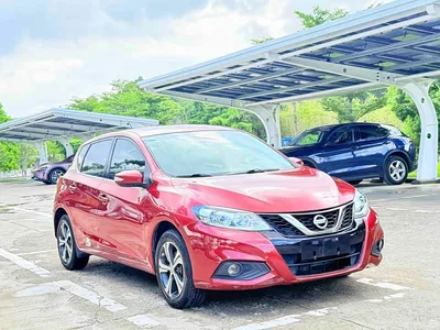 2016 Nissan Tiida 1.6L CVT Smart Edition, фото 3, лот 10339613