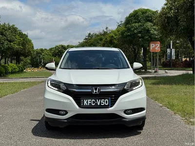 2017 Honda Vezel 1.8L CVT 2WD Pioneer, фото 2, лот 10423913