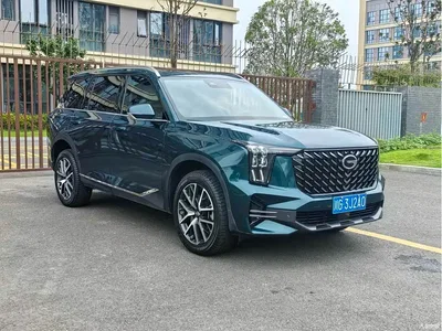 2022 GAC Trumpchi Trumpchi GS8 Pilot Series 2.0TGDI 4WD Luxury Smart Connect Edition (7-Seater), фото 3, лот 10448599