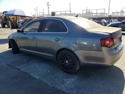 2008 VOLKSWAGEN JETTA SE, фото 2, лот 10838190
