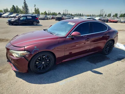 2017 ALFA ROMEO GIULIA, фото 1, лот 10881896