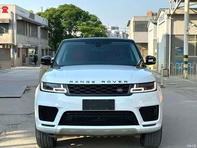 2020 Land Rover Range Rover Sport 3.0 L6 HSE DYNAMIC, фото 2, лот 11134545