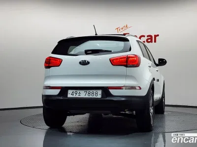 2016 Kia Sportage Diesel 2WD Trendy, фото 4, лот 10515821