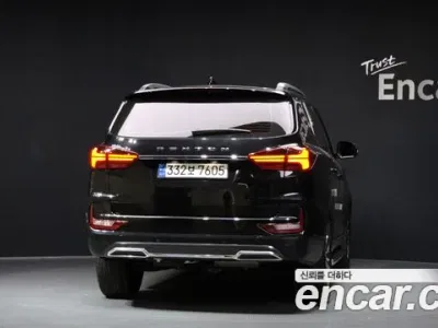 2021 Ssang Yong Rexton Diesel 2.2 4WD, фото 4, лот 10030316