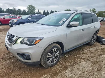 2020 NISSAN PATHFINDER SV, фото 1, лот 11176306