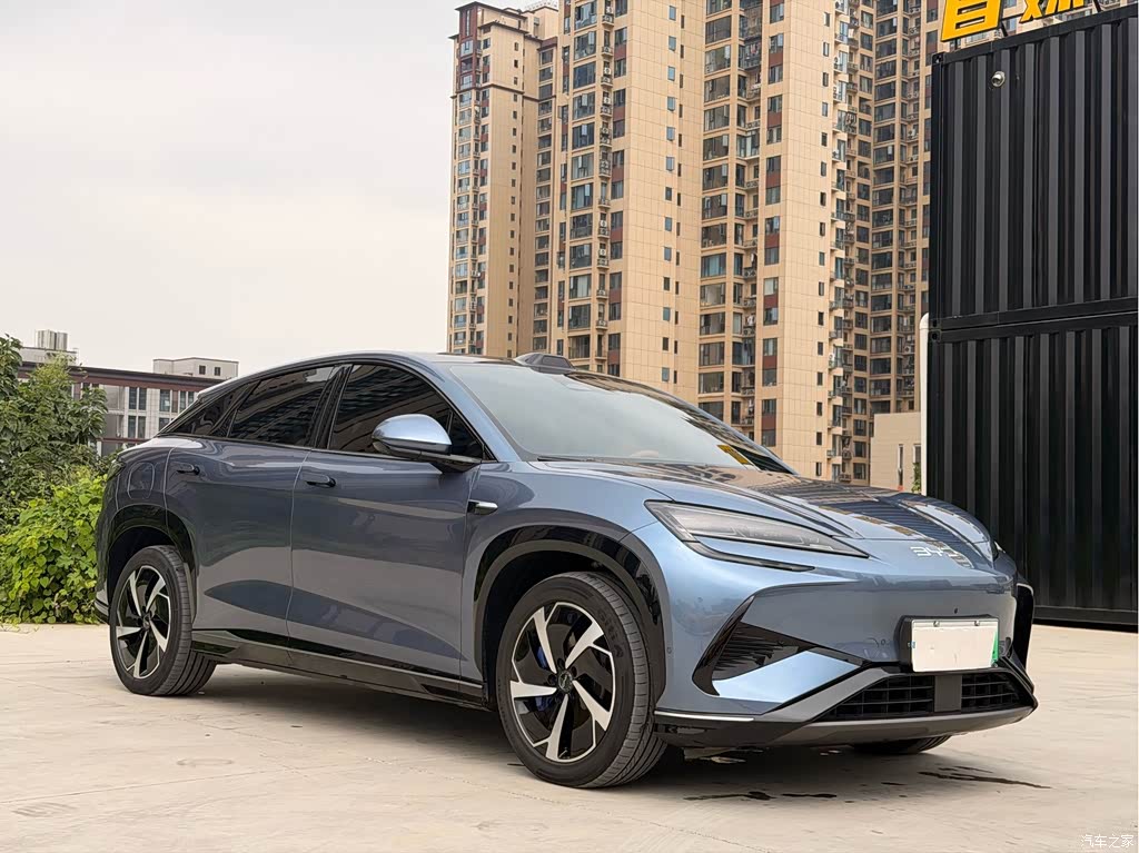 2025 BYD Sealion 07 EV 610 Smart Drive Edition, фото 3, лот 11192519