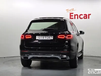 2020 Mercedes-Benz GLC-Class GLC300 4MATIC, фото 3, лот 10062073