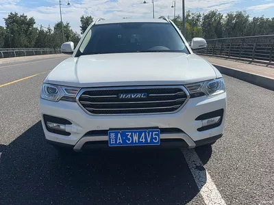 2016 Haval H7 Blue Label H7 2.0T Automatic Luxury, фото 4, лот 10386324