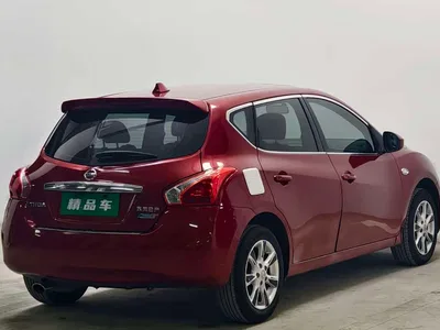 2014 Nissan Tiida 1.6L CVT Smart, фото 4, лот 11515436