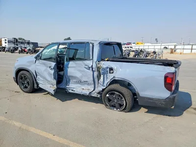 2023 HONDA RIDGELINE BLACK EDITION, фото 2, лот 10699115