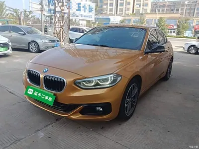 2017 BMW 1 Series 118i Sport, фото 1, лот 10470972