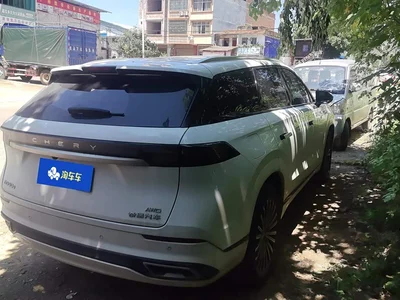 2025 Chery Tiggo 9 2.0T Automatic AWD Premium Edition 5-seater, фото 3, лот 10333174