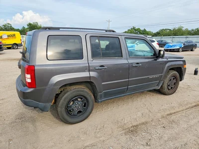 2015 JEEP PATRIOT SPORT, фото 3, лот 10791771