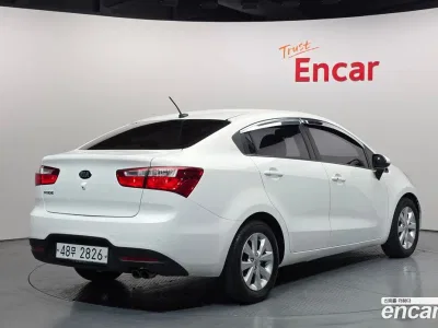 2014 Kia pride 1.6 GDI Sedan, фото 2, лот 10154891