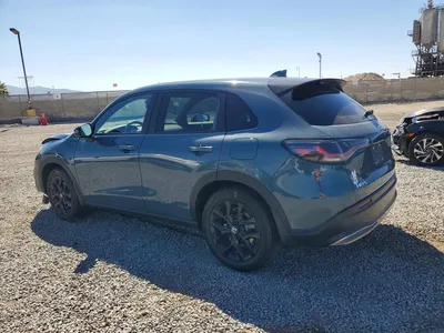 2024 HONDA HR-V SPORT, фото 2, лот 10686182