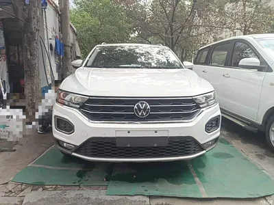 2022 Volkswagen T-ROC 280TSI DSG 2WD Comfort PLUS, фото 3, лот 11074915