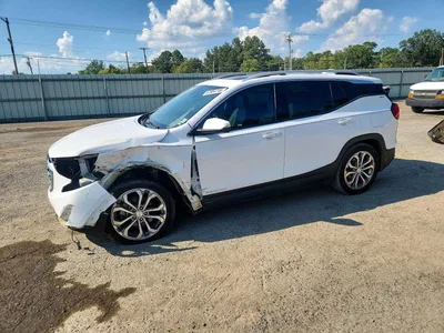 2020 GMC TERRAIN SLT, фото 1, лот 10815680