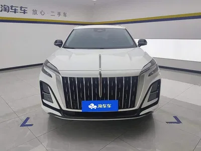 2023 Hongqi HS3 1.5T 2WD Virtue Edition, фото 2, лот 10287453