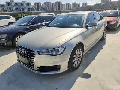 2017 Audi A6L TFSI Technology, фото 1, лот 11545766
