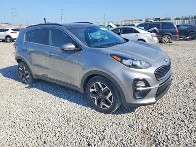 2022 KIA SPORTAGE EX, фото 4, лот 10782510