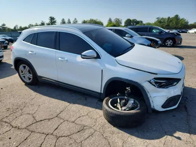2021 MERCEDES-BENZ GLA 250 4MATIC, фото 4, лот 10821498