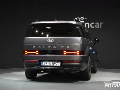 2024 Hyundai Santafe HEV 1.6 2WD, фото 4, лот 10227347