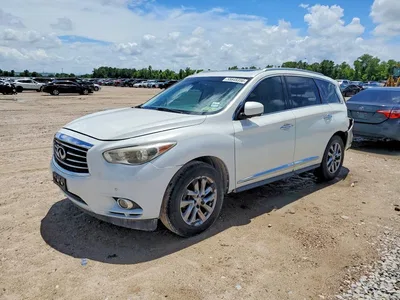 2014 INFINITI QX60 BASE, фото 1, лот 10882518