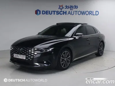 2023 Hyundai Grandeur 2.5, фото 3, лот 10805893