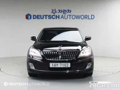 2012 Hyundai Equus VS500, фото 3, лот 10170931