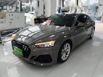2021 Audi A5 (Import) Sportback 40 TFSI Fashion Elegance, фото 1, лот 10464082