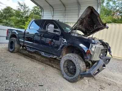 2019 FORD F250 SUPER DUTY, фото 4, лот 10528731