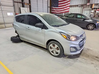 2021 CHEVROLET SPARK LS, фото 4, лот 10700229