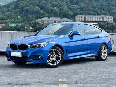2017 BMW 3 Series GT 320i M Sport, фото 1, лот 10766362