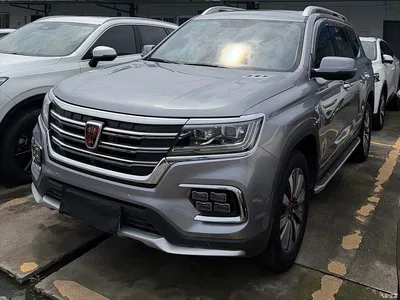 2018 Roewe RX8 30T Smart Internet AWD Flagship Edition, фото 1, лот 10340019