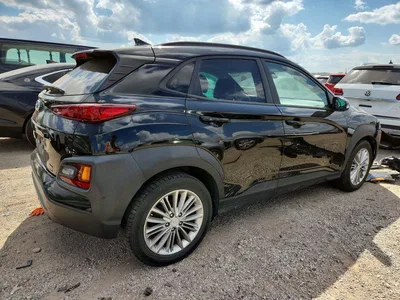 2019 HYUNDAI KONA SEL, фото 3, лот 10750342